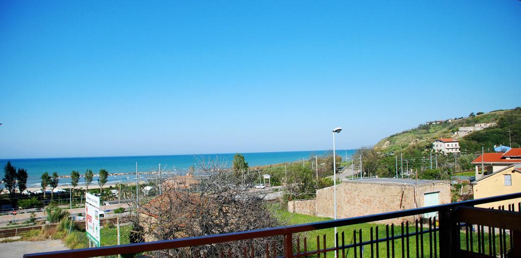 Cala Chiara Bed and Breakfast Ortona Exterior foto