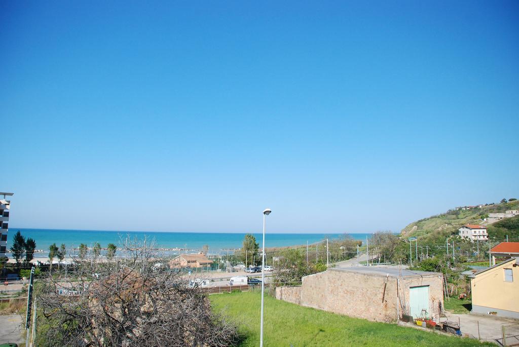 Cala Chiara Bed and Breakfast Ortona Exterior foto