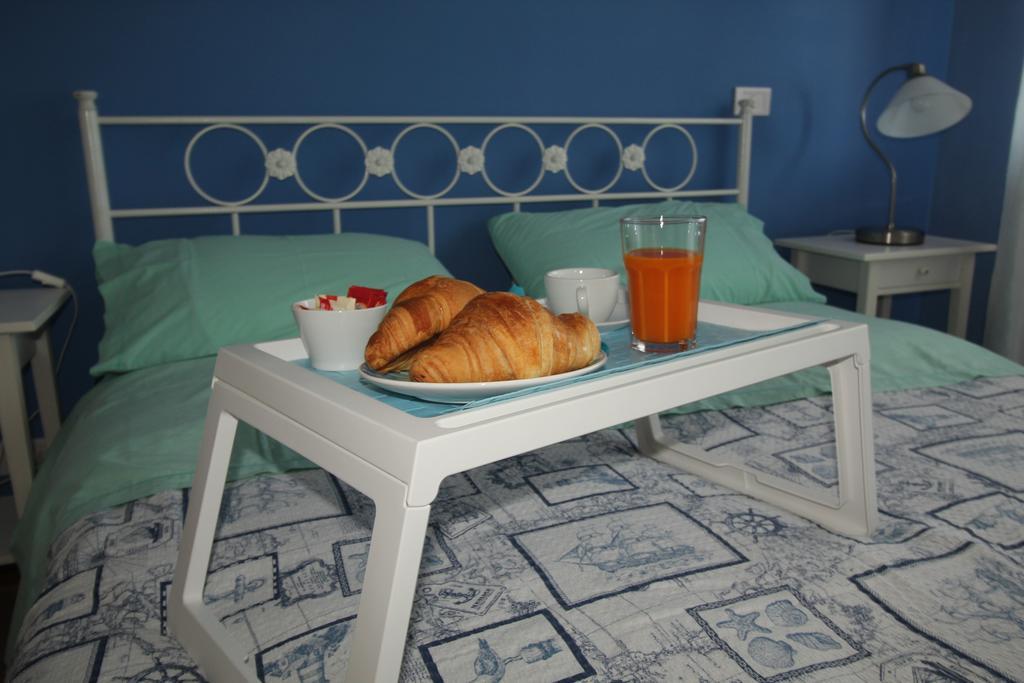 Cala Chiara Bed and Breakfast Ortona Exterior foto